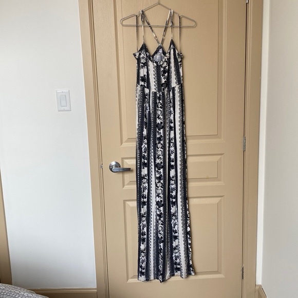 Womens maxi dress - Picture 1 of 3